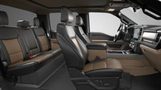 2026 Ford Super Duty® Internal Image 1